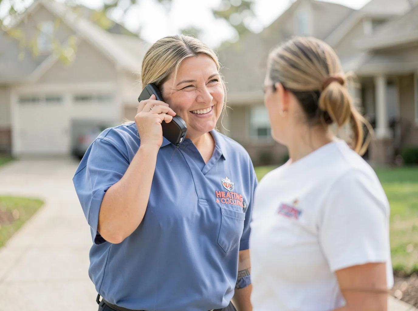 Hvac Repair Painesdale, MI FAQs